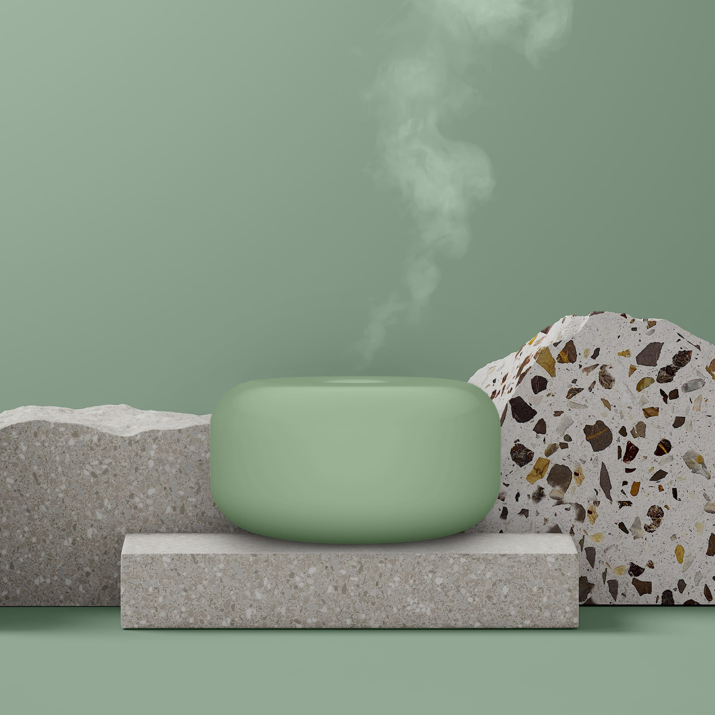 Essential Oil Diffuser 2